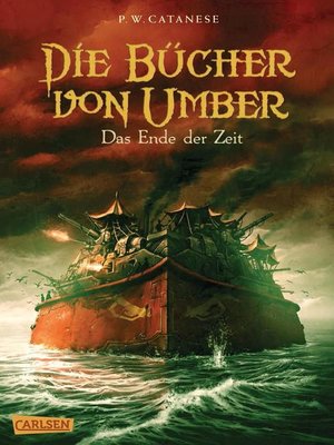 cover image of Die Bücher von Umber 3